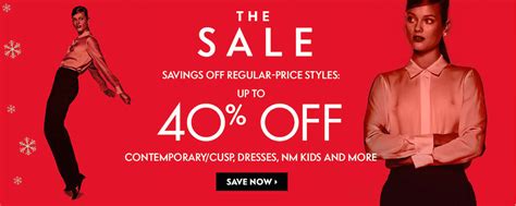 neiman marcus sale.